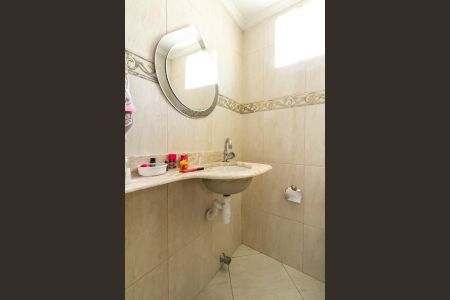 Casa de condomínio à venda com 89m², 3 quartos e 2 vagasLavabo