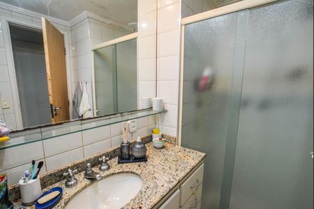 Apartamento à venda com 89m², 3 quartos e 2 vagas Apartamento à venda com 89m², 3 quartos e 2 vagasBanheiro da Suíte