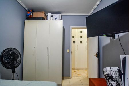 Apartamento à venda com 89m², 3 quartos e 2 vagas Apartamento à venda com 89m², 3 quartos e 2 vagasQuarto 2