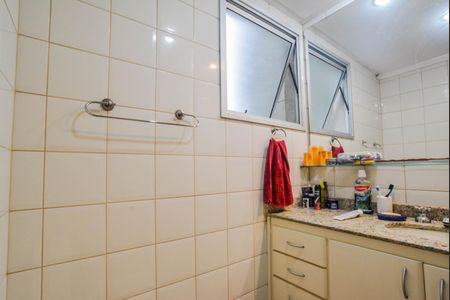 Apartamento à venda com 89m², 3 quartos e 2 vagas Apartamento à venda com 89m², 3 quartos e 2 vagasBanheiro da Suíte