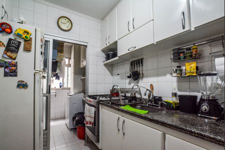 Apartamento à venda com 89m², 3 quartos e 2 vagas Apartamento à venda com 89m², 3 quartos e 2 vagasCozinha