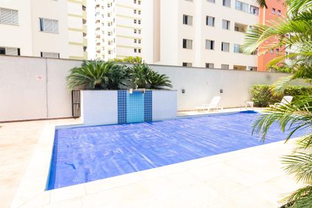 Apartamento à venda com 89m², 3 quartos e 2 vagas Apartamento à venda com 89m², 3 quartos e 2 vagasÁrea comum - Piscina