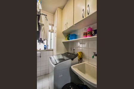Apartamento à venda com 89m², 3 quartos e 2 vagas Apartamento à venda com 89m², 3 quartos e 2 vagasÁrea de Serviço