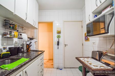 Apartamento à venda com 89m², 3 quartos e 2 vagas Apartamento à venda com 89m², 3 quartos e 2 vagasCozinha