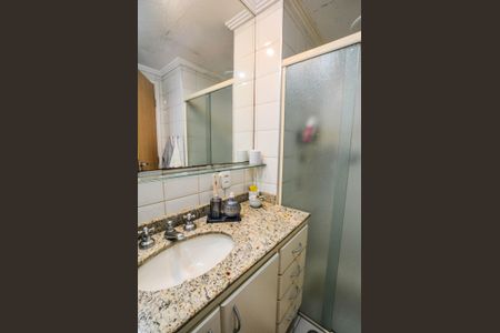 Apartamento à venda com 89m², 3 quartos e 2 vagas Apartamento à venda com 89m², 3 quartos e 2 vagasBanheiro da Suíte