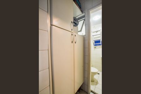 Apartamento à venda com 89m², 3 quartos e 2 vagas Apartamento à venda com 89m², 3 quartos e 2 vagasÁrea de Serviço