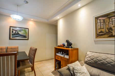 Apartamento à venda com 89m², 3 quartos e 2 vagas Apartamento à venda com 89m², 3 quartos e 2 vagasSala