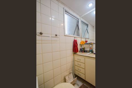 Apartamento à venda com 89m², 3 quartos e 2 vagas Apartamento à venda com 89m², 3 quartos e 2 vagasBanheiro da Suíte