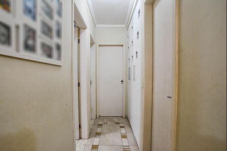 Apartamento à venda com 89m², 3 quartos e 2 vagas Apartamento à venda com 89m², 3 quartos e 2 vagasCorredor