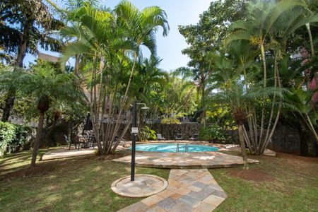 Apartamento à venda com 44m², 2 quartos e 1 vagaÁrea comum - Piscina