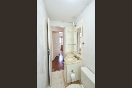 Apartamento à venda com 44m², 2 quartos e 1 vagaBanheiro