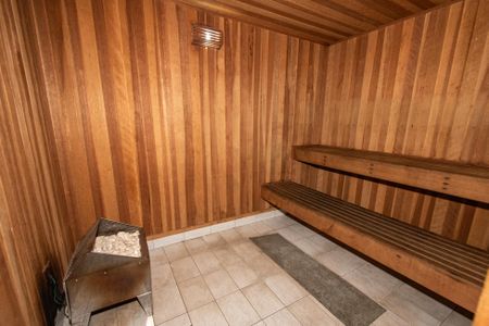 Apartamento à venda com 44m², 2 quartos e 1 vagaSauna