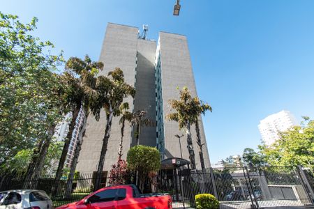 Apartamento à venda com 44m², 2 quartos e 1 vagaFachada