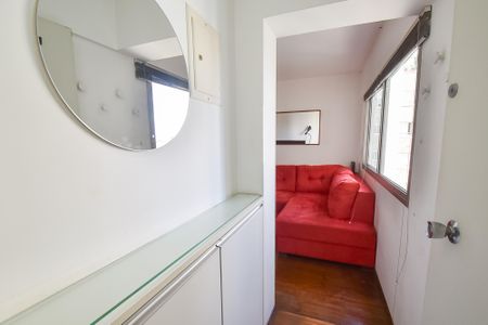 Apartamento à venda com 44m², 2 quartos e 1 vagaSala