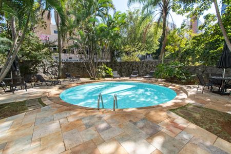 Apartamento à venda com 44m², 2 quartos e 1 vagaÁrea comum - Piscina