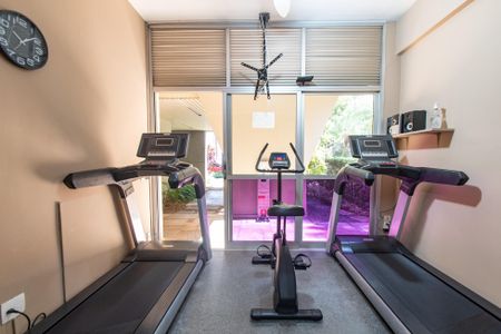 Apartamento à venda com 44m², 2 quartos e 1 vagaÁrea comum - Academia