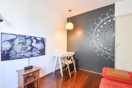 Apartamento à venda com 44m², 2 quartos e 1 vagaSala