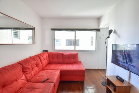 Apartamento à venda com 44m², 2 quartos e 1 vagaSala