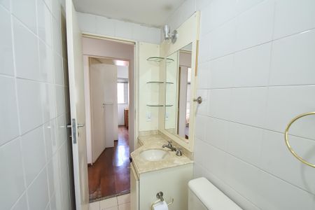 Apartamento à venda com 44m², 2 quartos e 1 vagaBanheiro