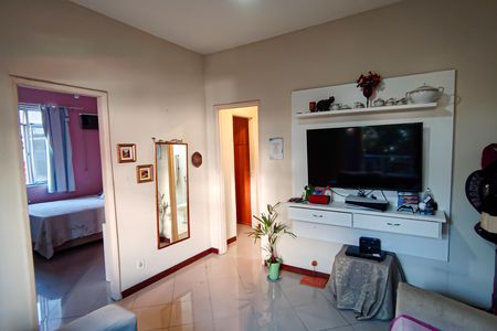 Sala de casa para alugar com 3 quartos, 165m² em Taquara, Rio de Janeiro