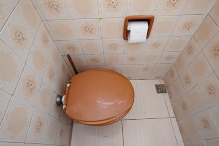 Casa para alugar com 165m², 3 quartos e 1 vagaBanheiro Suíte