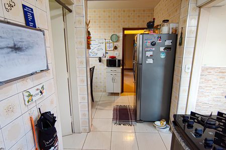 Casa para alugar com 165m², 3 quartos e 1 vagaCozinha