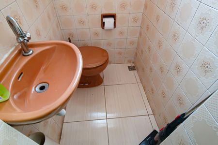 Casa para alugar com 165m², 3 quartos e 1 vagaBanheiro Suíte