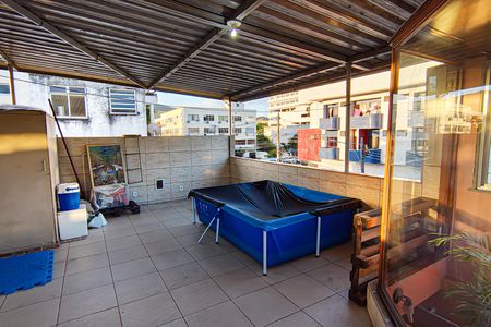 Casa para alugar com 165m², 3 quartos e 1 vagaÁrea comum