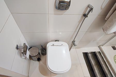 Casa para alugar com 165m², 3 quartos e 1 vagaBanheiro Social