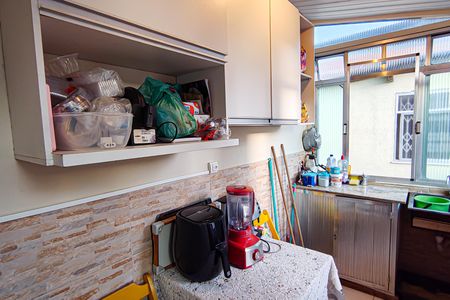 Casa para alugar com 165m², 3 quartos e 1 vagaÁrea de Serviço