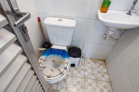 Casa para alugar com 165m², 3 quartos e 1 vagaÁrea comum