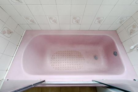 Apartamento para alugar com 97m², 2 quartos e sem vagaBanheiro