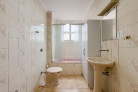 Apartamento para alugar com 97m², 2 quartos e sem vagaBanheiro