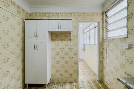 Apartamento para alugar com 97m², 2 quartos e sem vagaCozinha