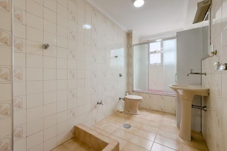 Apartamento para alugar com 97m², 2 quartos e sem vagaBanheiro