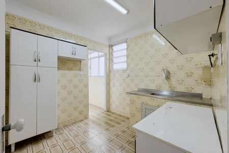 Apartamento para alugar com 97m², 2 quartos e sem vagaCozinha