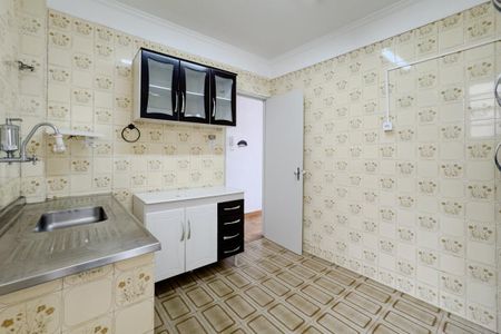Apartamento para alugar com 97m², 2 quartos e sem vagaCozinha