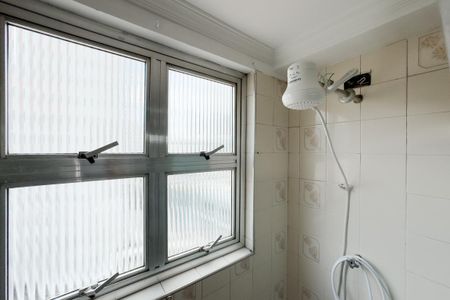 Apartamento para alugar com 97m², 2 quartos e sem vagaBanheiro