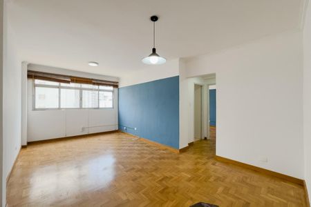 Sala de apartamento para alugar com 2 quartos, 97m² em Pinheiros, São Paulo