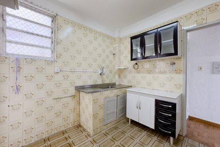 Apartamento para alugar com 97m², 2 quartos e sem vagaCozinha