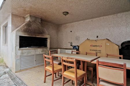 Casa à venda com 350m², 4 quartos e 8 vagasÁrea Externa