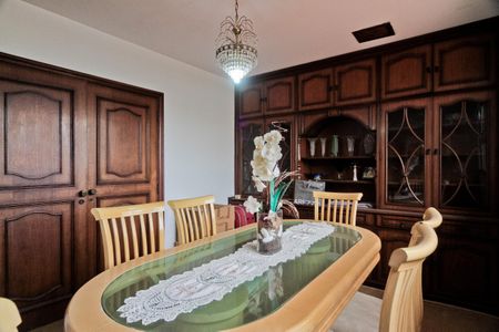 Sala de Jantar de casa para alugar com 4 quartos, 350m² em Jardim Sao Bento, São Paulo