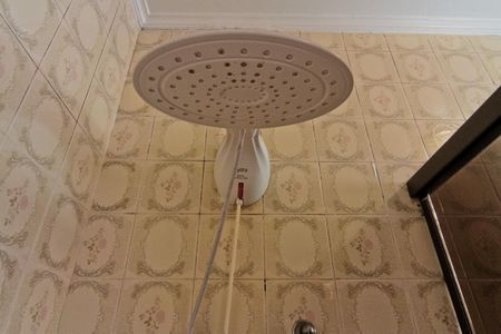 Casa à venda com 350m², 4 quartos e 8 vagasBanheiro da Suíte