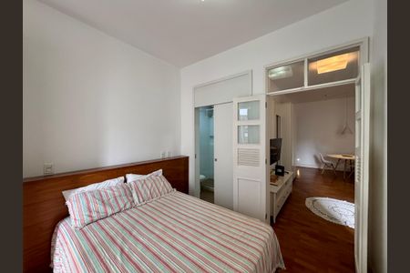 Suite de apartamento à venda com 1 quarto, 47m² em Copacabana, Rio de Janeiro