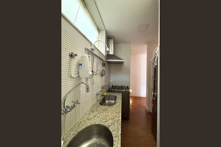 Apartamento à venda com 47m², 1 quarto e sem vaga Apartamento à venda com 47m², 1 quarto e sem vagaCozinha/área de serviço