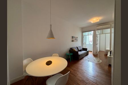 Apartamento à venda com 47m², 1 quarto e sem vaga Apartamento à venda com 47m², 1 quarto e sem vagaSala