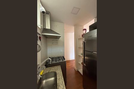 Apartamento à venda com 47m², 1 quarto e sem vaga Apartamento à venda com 47m², 1 quarto e sem vagaCozinha/área de serviço