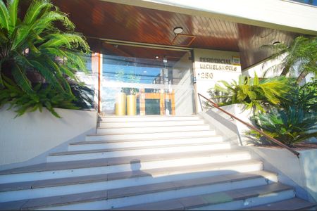 Apartamento à venda com 173m², 3 quartos e 2 vagasFachada