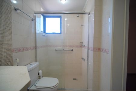 Apartamento à venda com 173m², 3 quartos e 2 vagasBanheiro da Suíte