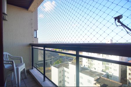 Apartamento à venda com 173m², 3 quartos e 2 vagasVista do Quarto 1